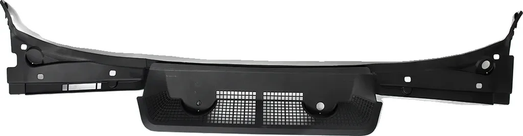 Grille de baie de pare-brise pour BMW E36 contre infiltrations d'eau