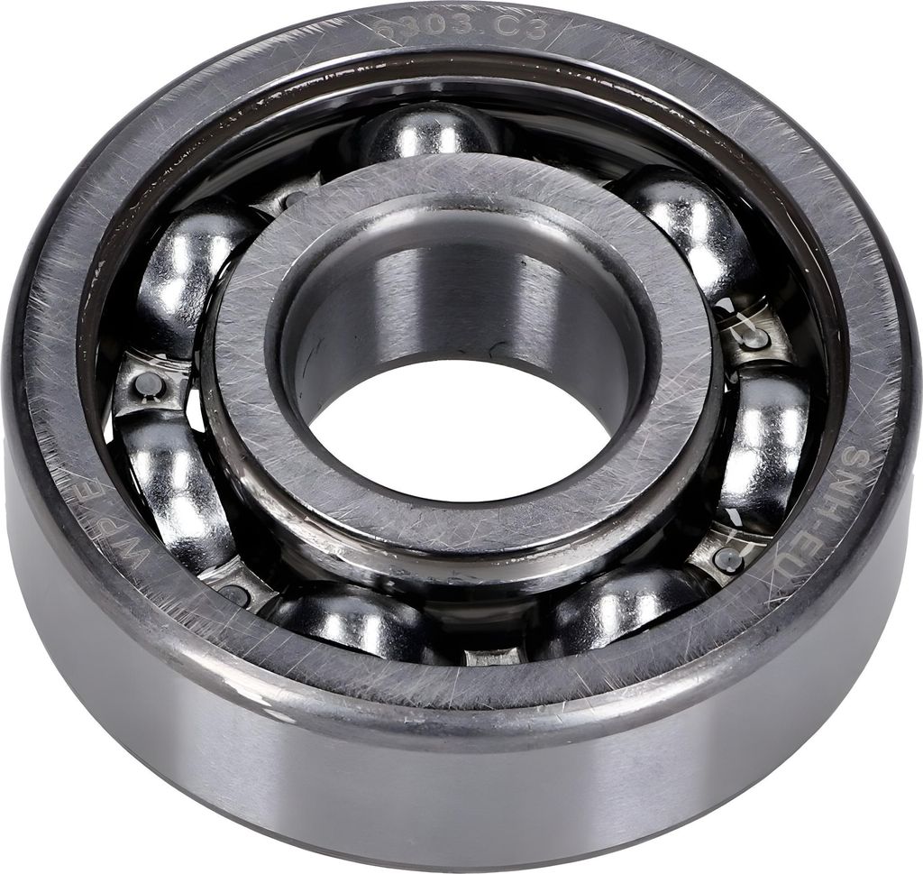 Kugellager SNH 6303 C3 Kurbelwelle für Simson S50, SR4-1, SR4-2, SR4-3, SR4-4, KR51/1 Schwalbe, Star, Sperber, Spatz, Habicht