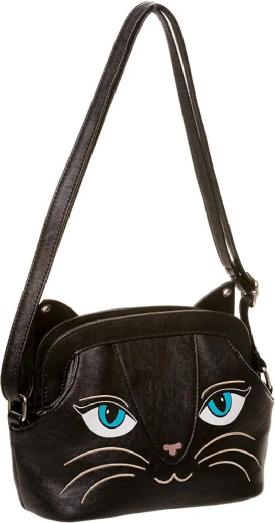 Borsa Portaoggetti Cat Bells - Praticità e Stile per Gatto-Amanti