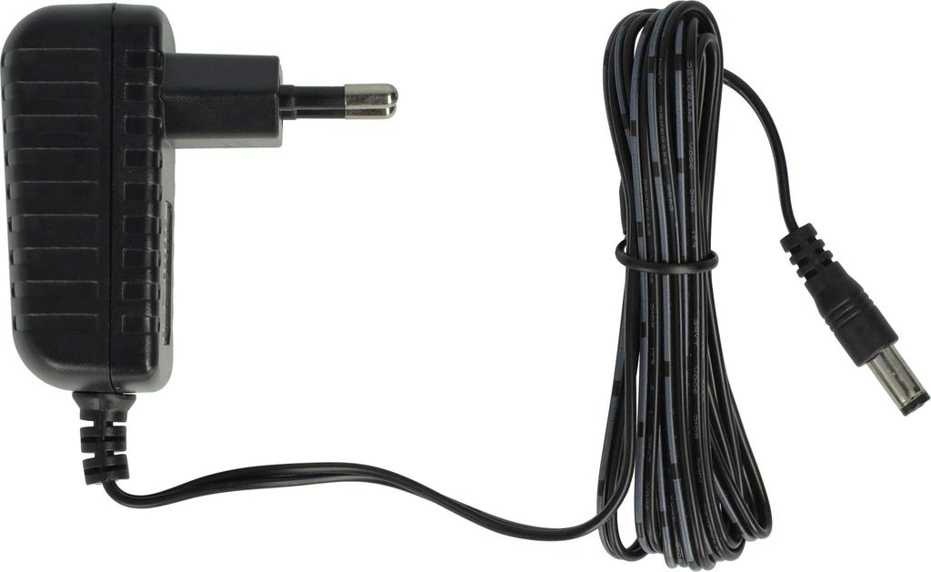 vhbw Netzteil Ersatz für Sennheiser NT 12-5 CW+, 508899 für Funksystem - 170 cm
