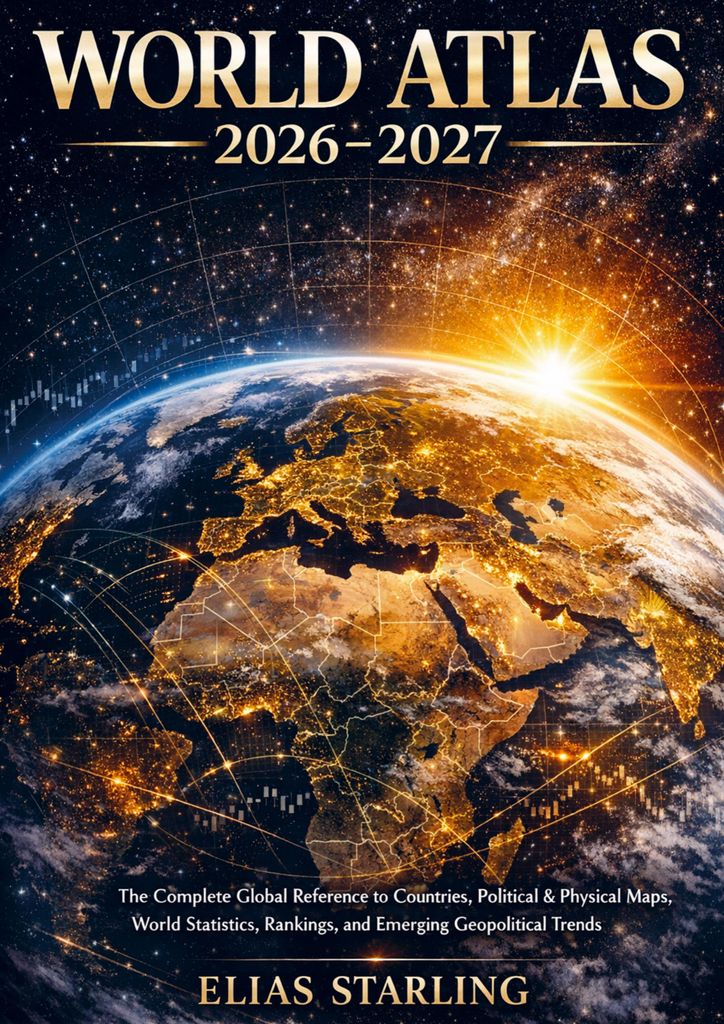 World Atlas 2026-2027 Produktbild 