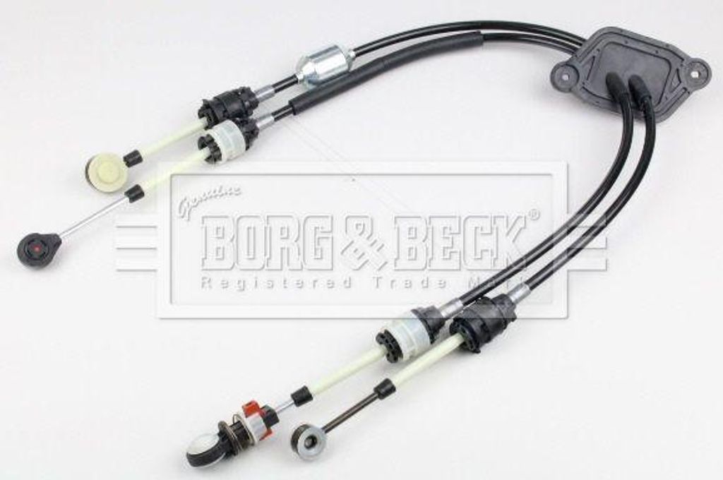 BORG & BECK BKG1229 Seilzug, Schaltgetriebe OE 4419735 kompatibel mit Movano, Master