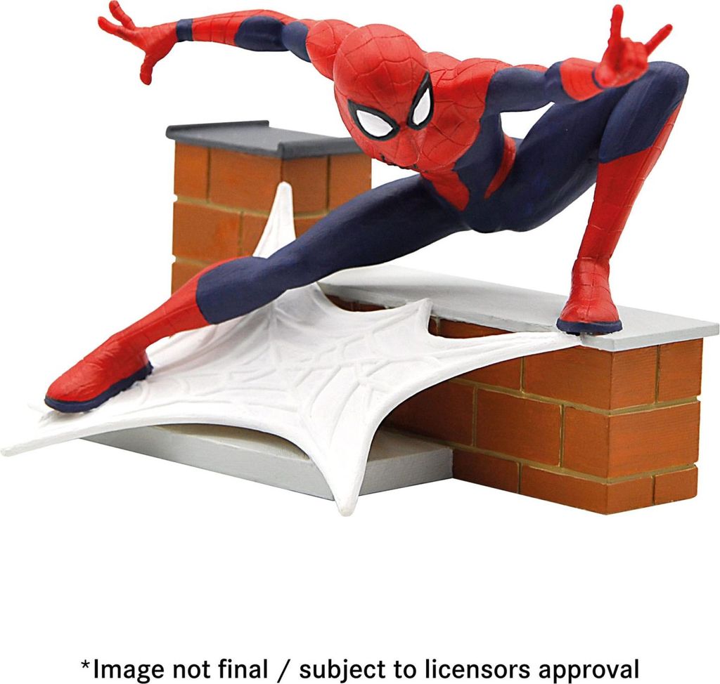 Bullyland 11334 - Marvel Spider-Man - Produktbild 