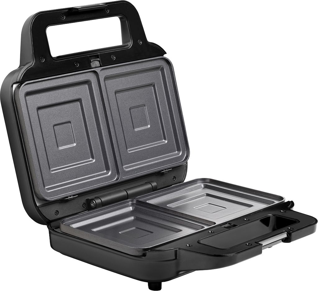 Concept SV3070 Sandwich-Waffel-Grill, Materialmixgehäuse, Produktbild 3