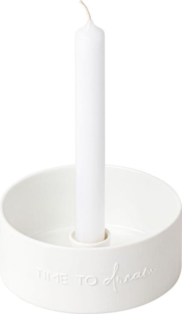 Räder Mini Porzellankranz Time to dream D.12cm, H.5cm Produktbild 