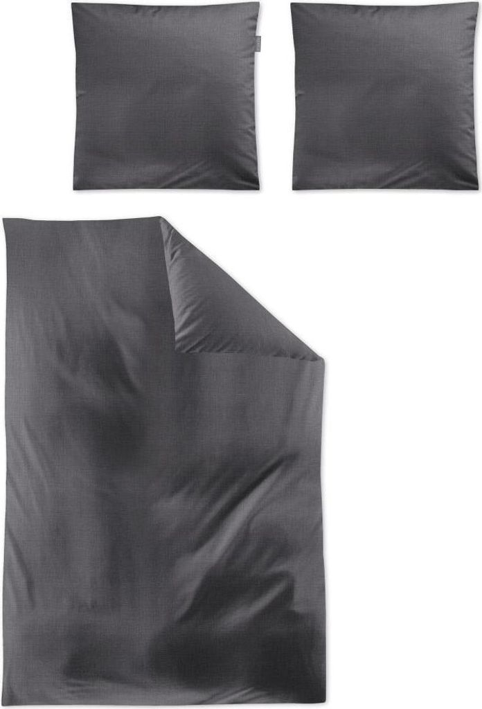 Set di biancheria da letto Irisette in raso di Lyocell Immagine del prodotto 