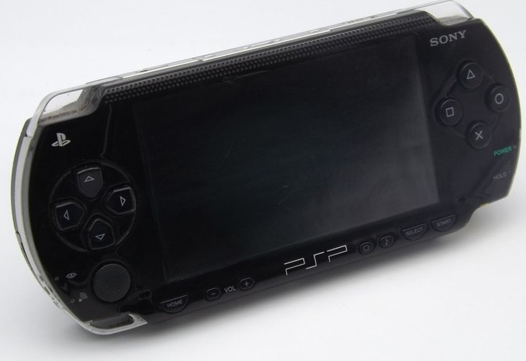 Originální Sony Playstation Portable PSP 1004 Handheld Obrázek produktu 