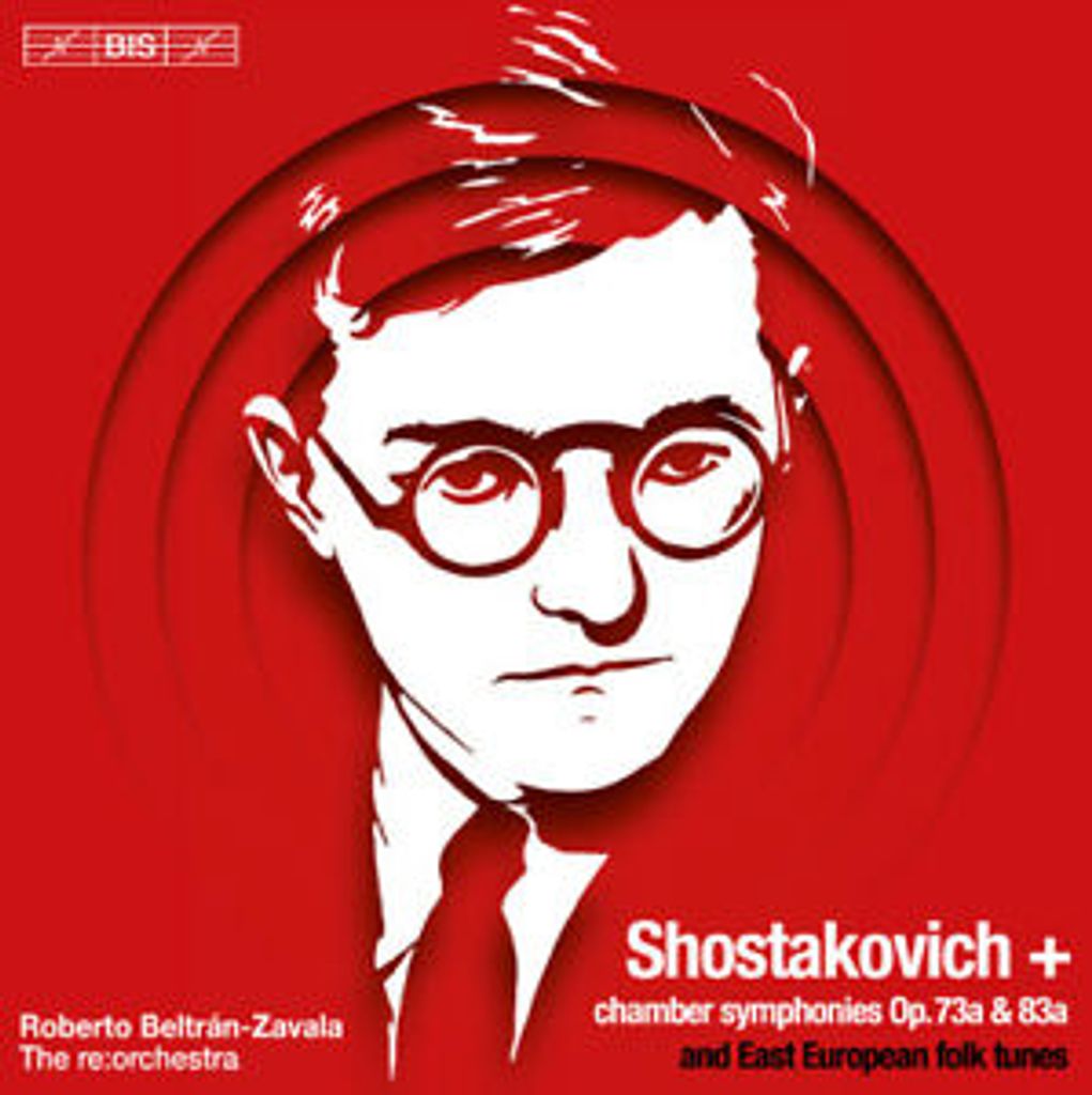 Dmitri Shostakovich : Shostakovich + CD (2016)