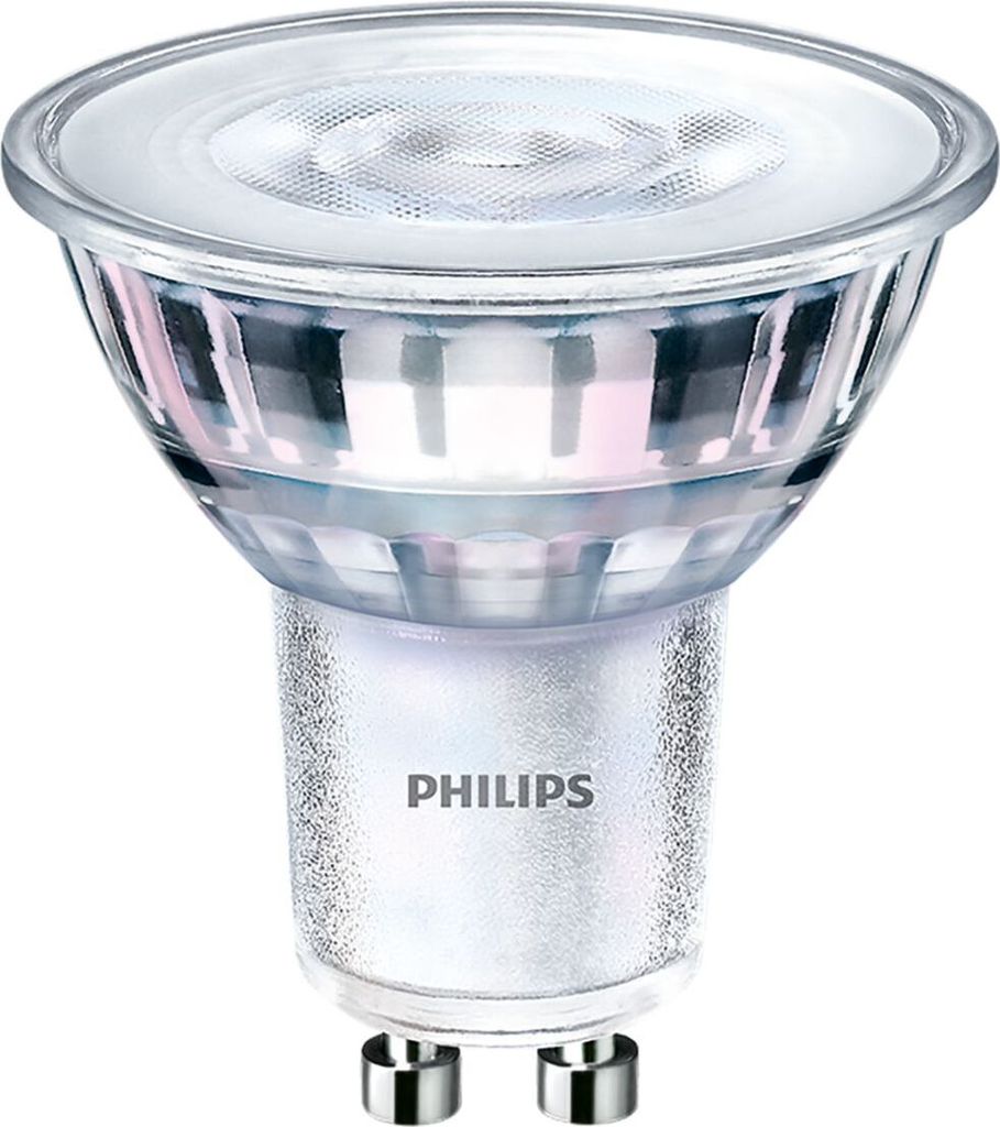 Led Žiarovka Philips Gu10 5W 380Lm 4K Dim Obrázok produktu 