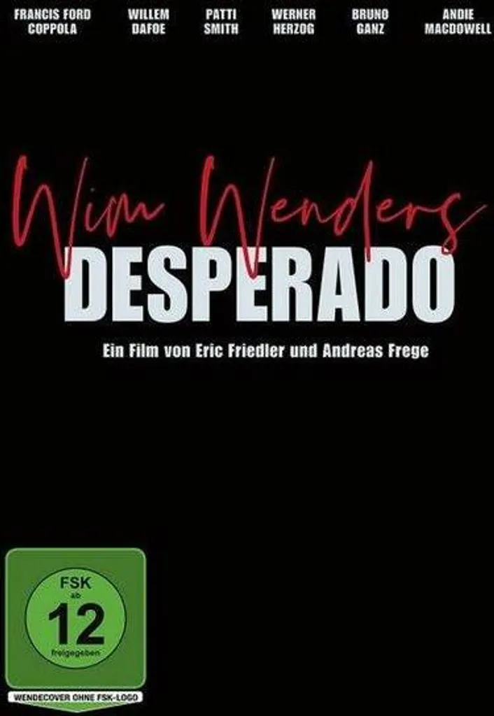 Comprendre l'œuvre de Wim Wenders via Desperado le portrait de référence