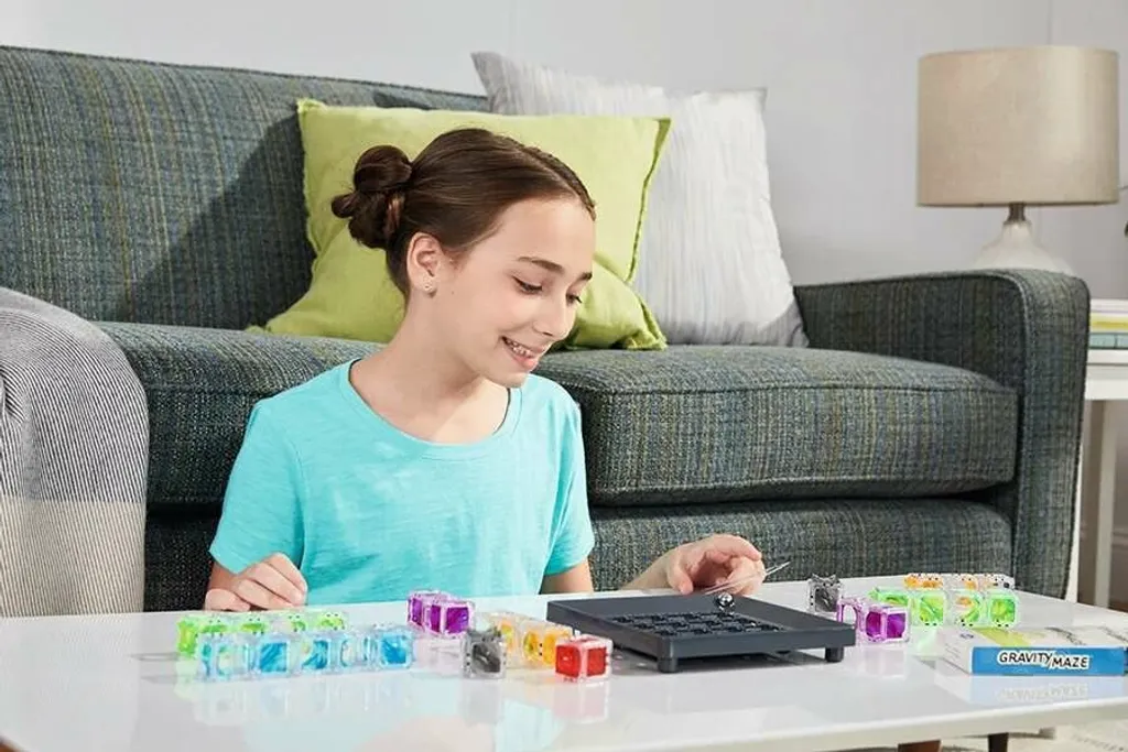 Boostez la Concentration avec le Labyrinthe de gravité ThinkFun 2021 - 17