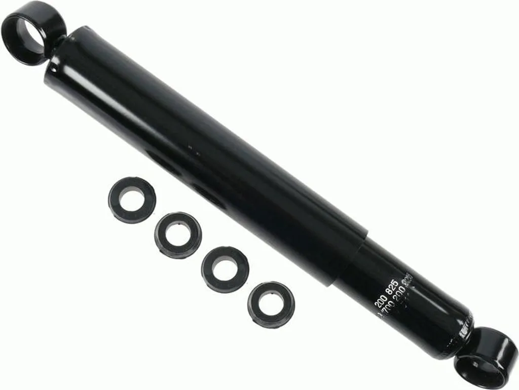 Amortisseur SACHS 200 825 pour L200 - Remplacement OE MR151229 Fiable