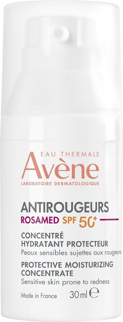 Avene Antirougeurs Rosamed 50+ Concentrato Idratante Immagine del prodotto 