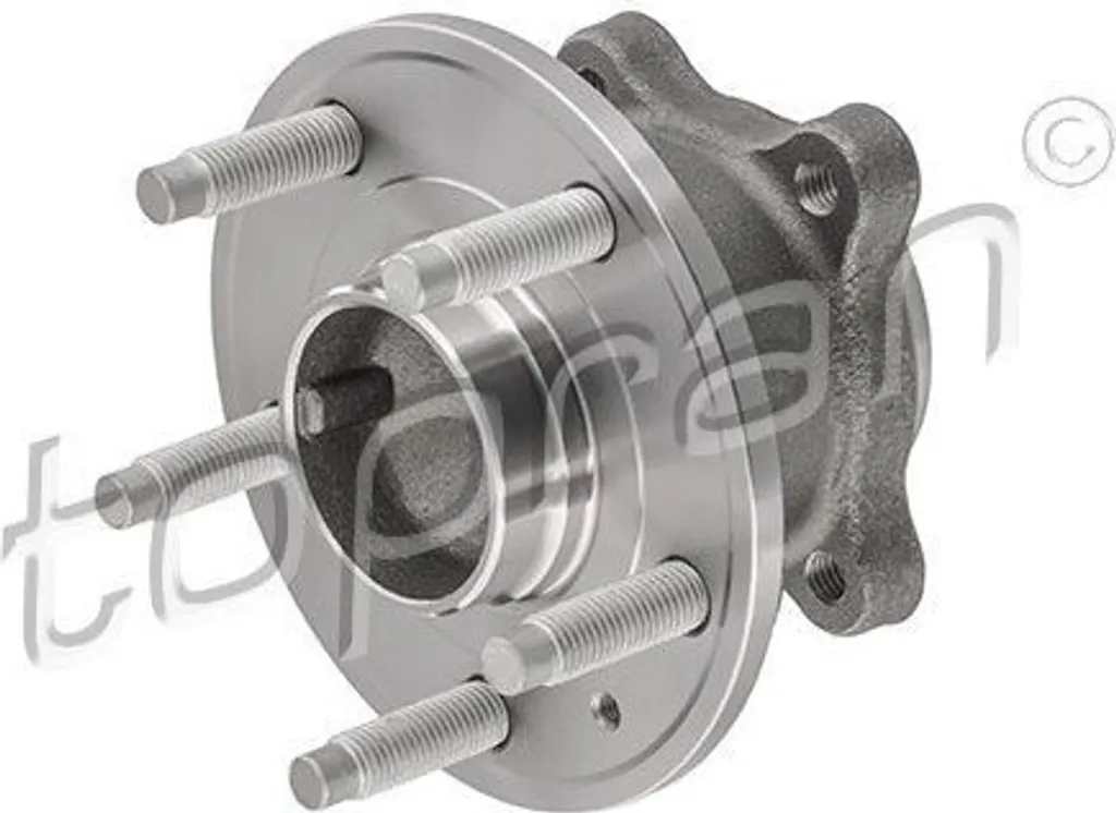 Moyeu de roue TOPRAN 634 161 pour Mokka X OE 420001