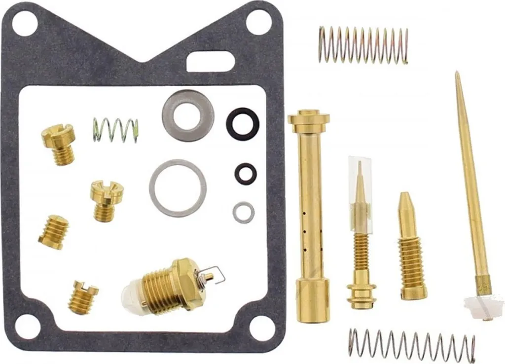 Réparer fuite carburateur Yamaha XV 1000 TR1 kit Keyster 1981-1984