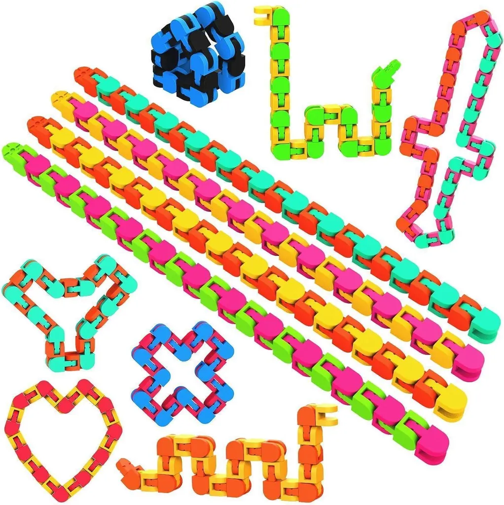 Wacky Tracks WEARXI: I Migliori Gadget per Feste e Animazione Bambini