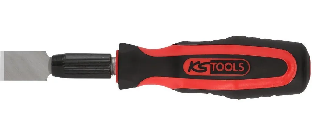 Set Raschietti per Ribattitura KS TOOLS 907.2215 - Offerta 11 Pz