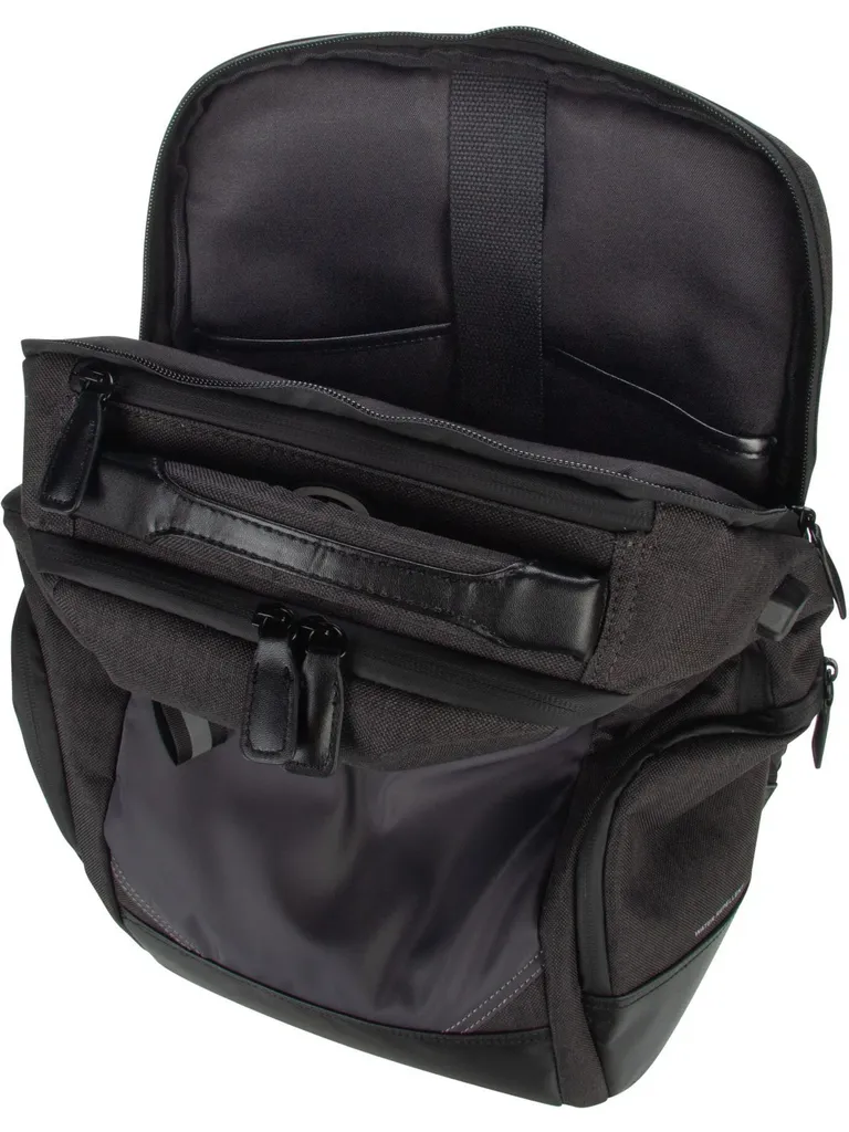 Sac à dos professionnel ordinateur PC portable PICARD Noir - Speed - 27