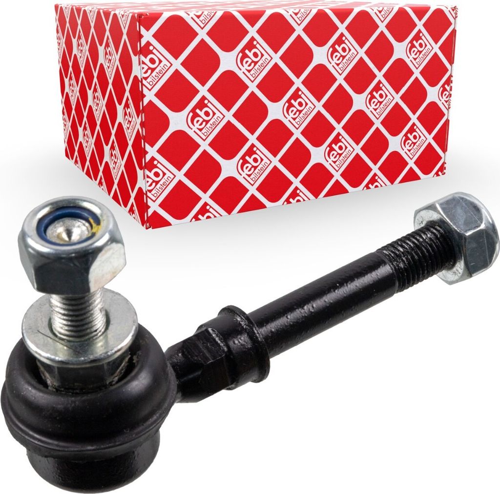 FEBI BILSTEIN Koppelstange Stabilisator für NISSAN ALMERA II Hatchback (N16) Vorne Rechts 21808