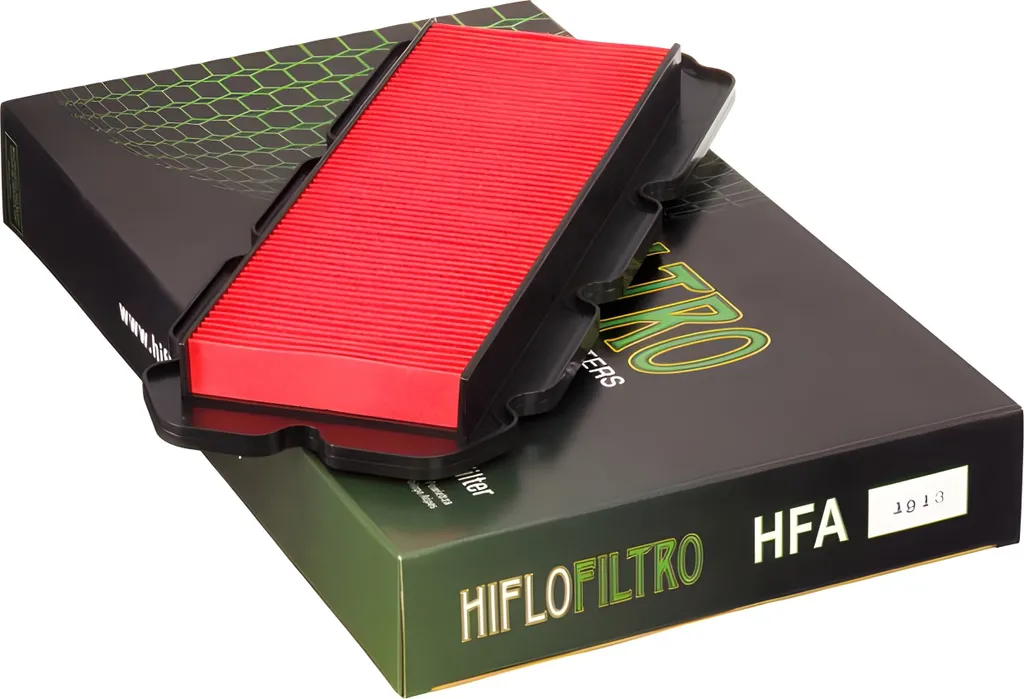 Filtre à air de rechange HFA1913 compatible Honda GL 1500 Gold Wing SE