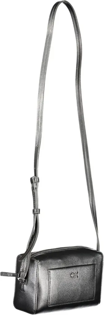 Sac bandoulière Calvin Klein k60k612274nebehuni avec logo emblématique