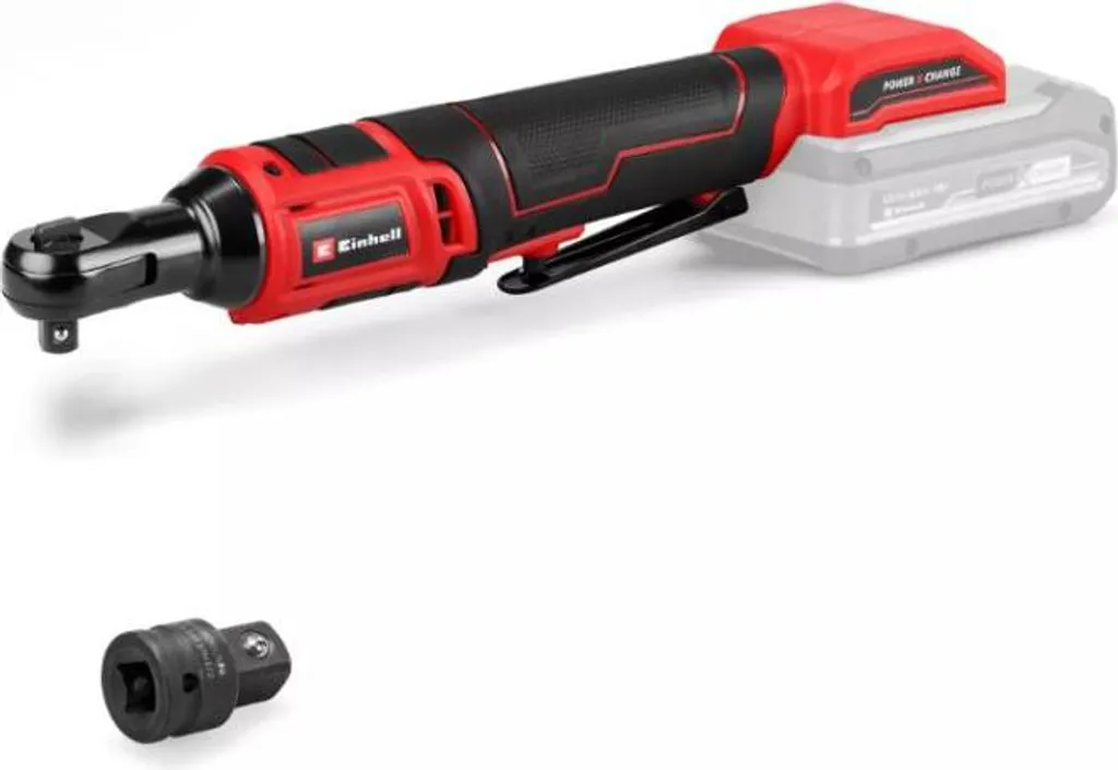 Cricchetto Batteria Einhell 18V TE-RW 18/60 Li-Solo 4514320 - 10