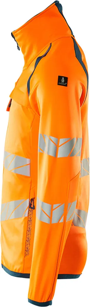 Pullover Pile Mascot 19403 Accelerate Safe: Spedizione Rapida - 4
