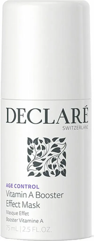 Masque Visage Vitamine A Boost Declaré 75ml - Soin Régénérant Nuit