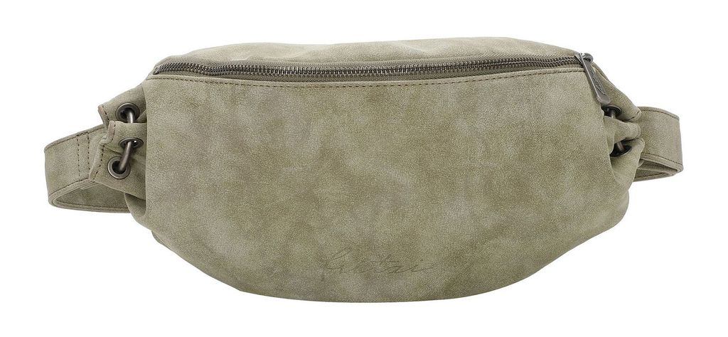 Fritzi aus Preußen Umhängetasche Sling Bag Joshi04 Vintage Crossbody Bag Moss khaki
