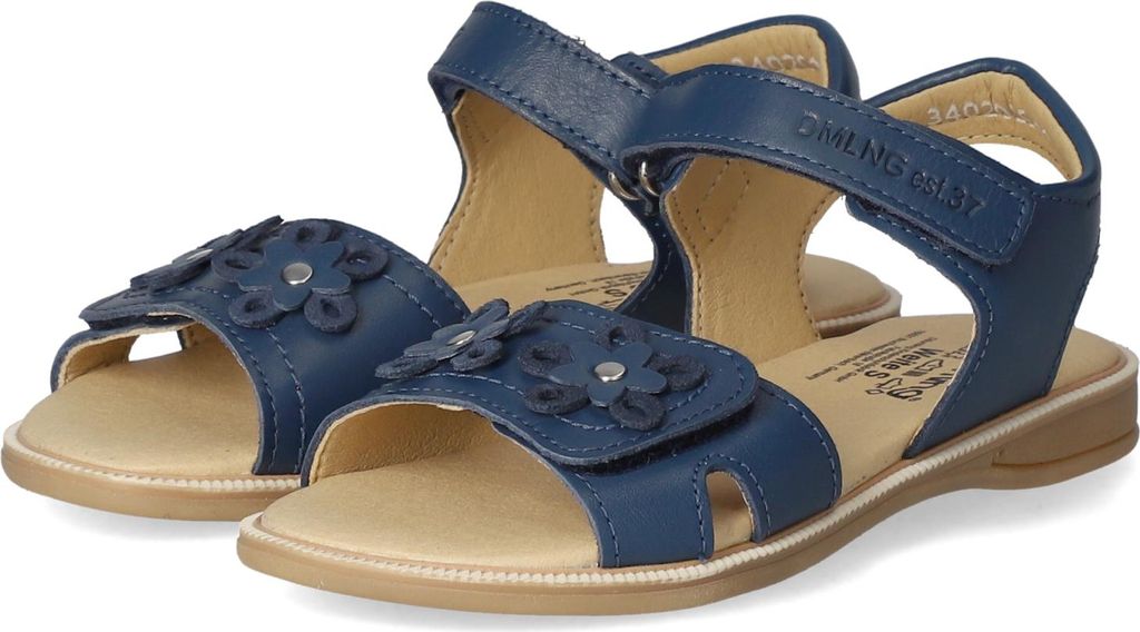 Däumling Sandalen Vesta Mädchen 31353739373638 Blau 33 EU