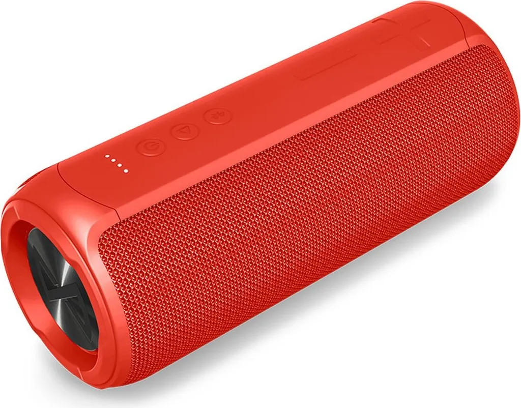 Enceinte Bluetooth étanche FOREVER Toob Active 20 BS-900 Rouge - 20W