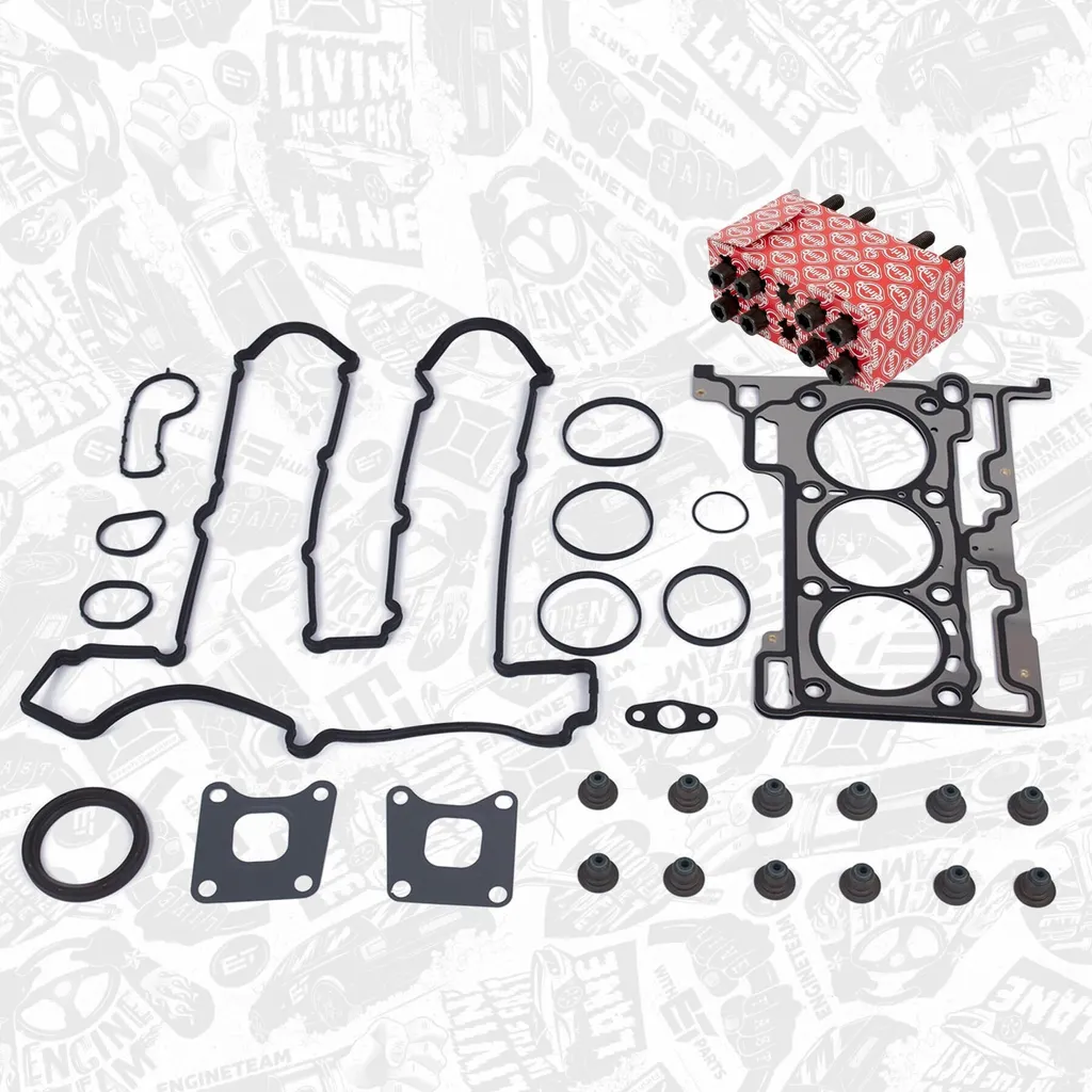 Stop fuite moteur : Kit joints de culasse pour FORD C-Max II et Focus