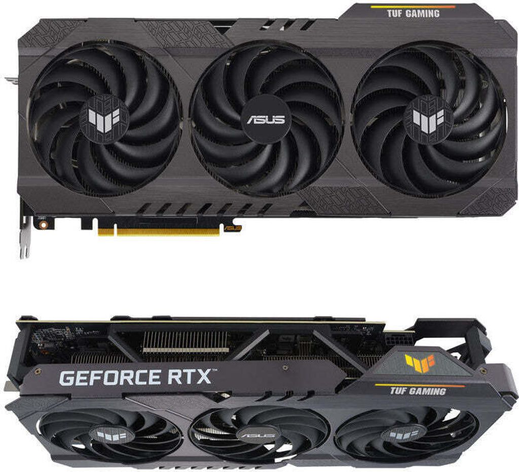 ASUS TUF Gaming TUF-RTX4090-O24G-OG-GAMING NVIDIA GeForce Produktbild 18