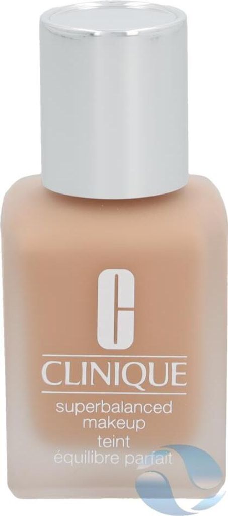 Clinique Superbalanced Makeup Cream Chamois, Flasche, Flüssigkeit, Mischhaut, Feuchtigkeitsspendend, Cream Chamois, Natürlich/Natur