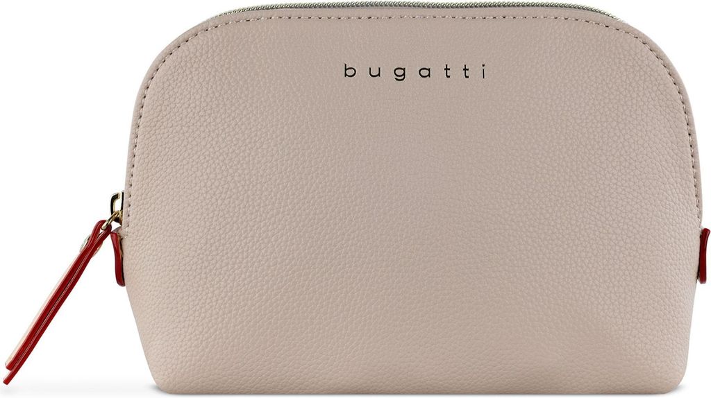 bugatti Kulturbeutel Ella Cosmetic Bag Beige