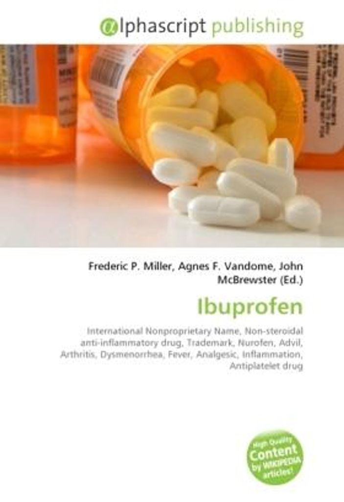 Ibuprofen Produktbild 