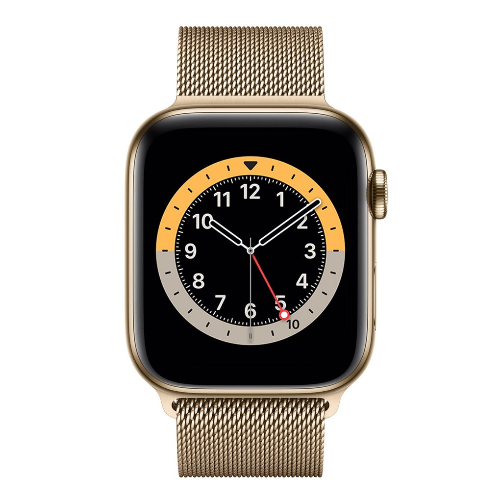 Apple Apple 6 mit Watch Series GPS+4G (44mm)