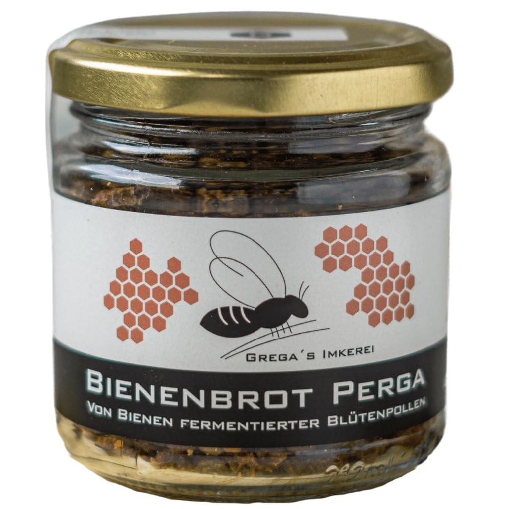 Bienenbrot (Perga) 100g – Natürlich fermentierter Produktbild 