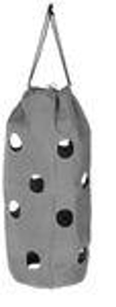 Kerbl Heutasche HayBag Big 210 l grau Baumwolle, 20 Immagine del prodotto 