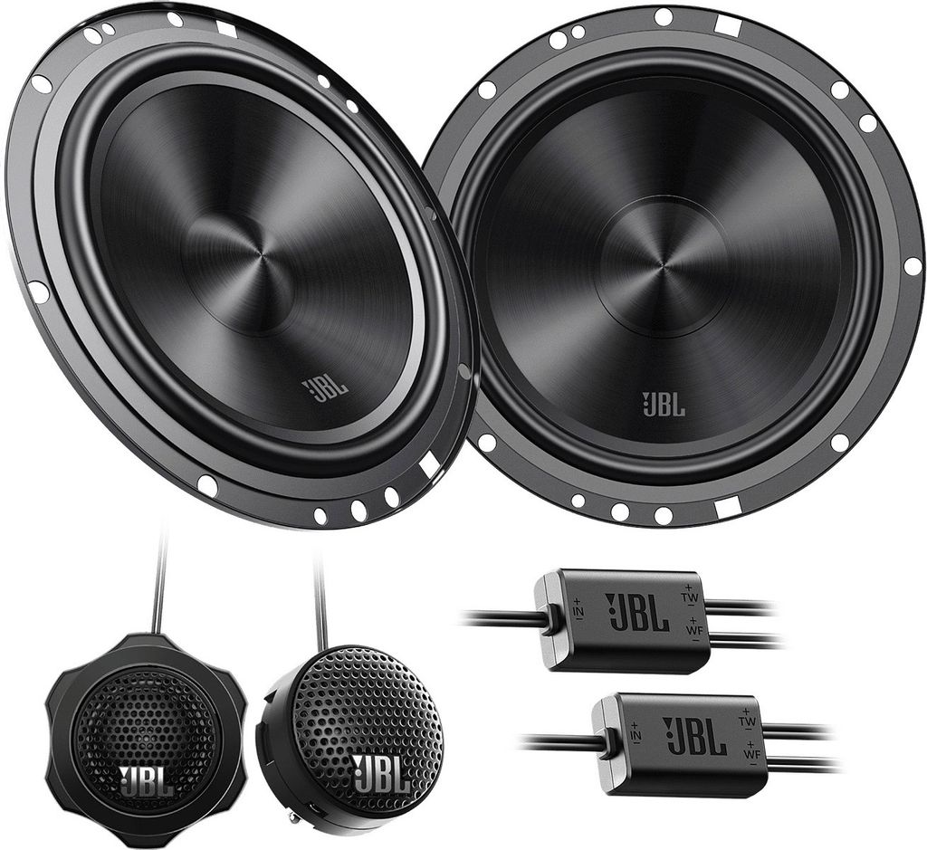 2-drożny głośnik samochodowy JBL Stage2 65CF | 16,5 cm (6,5 Zdjęcie produktu 