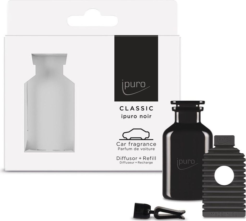 Ipuro Autolinie Noir Set 9gr