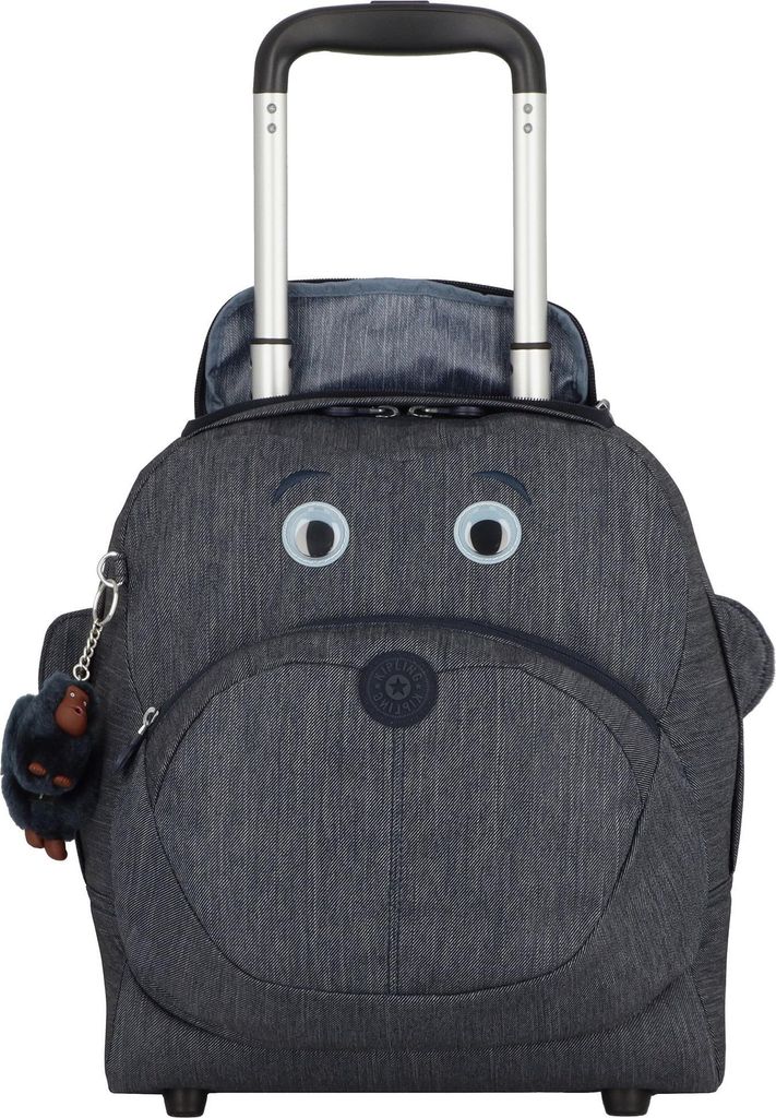 Kipling Back to School Pep Nusi 2 Rollen Kindertrolley 30 cm