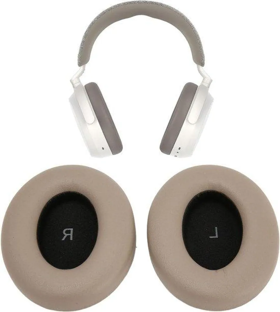 Réparer son casque sans fil : Coussinets confortables contre l'usure