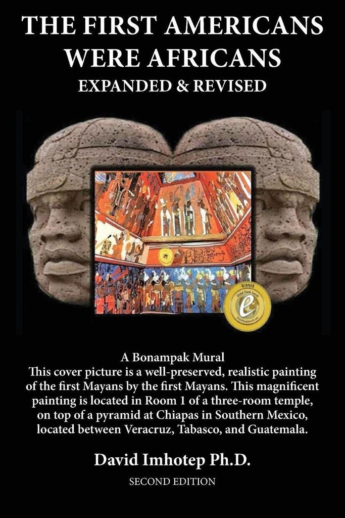 The First Americans Were Africans
