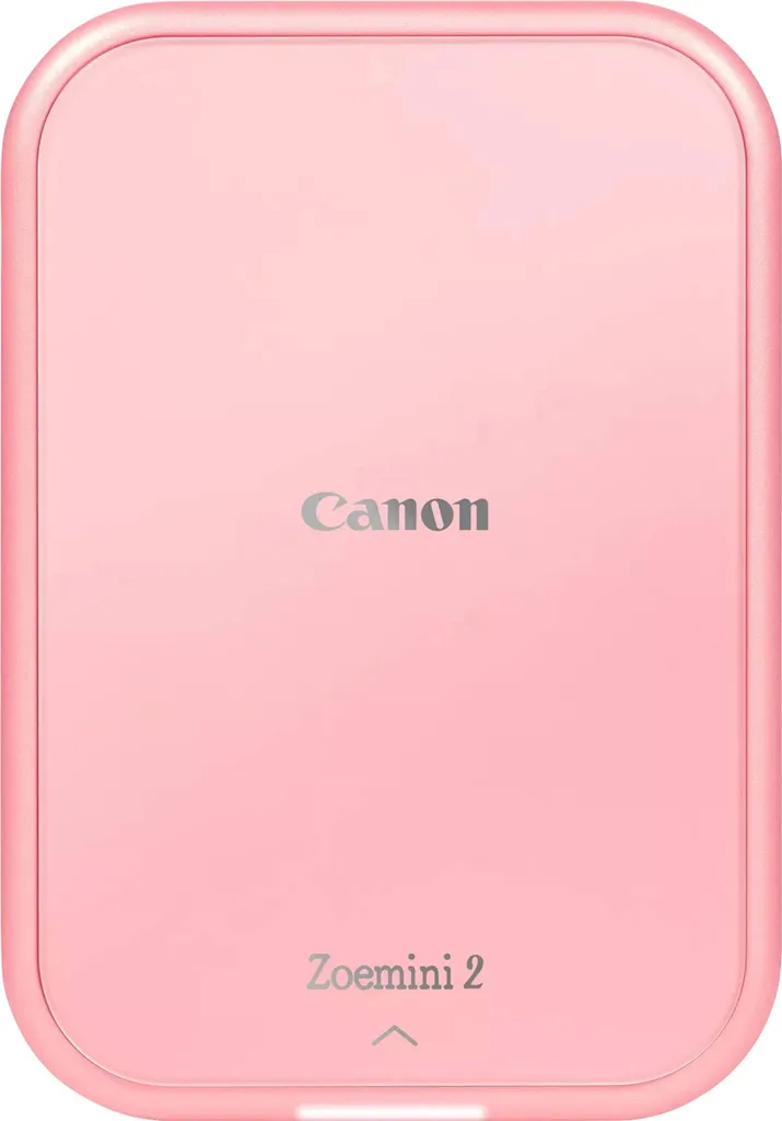 Canon 5452C003 Stampante per foto Zoemini 2 Inchiostro zero 313x500 DPI 2 x3 5x7.6 cm Rosa