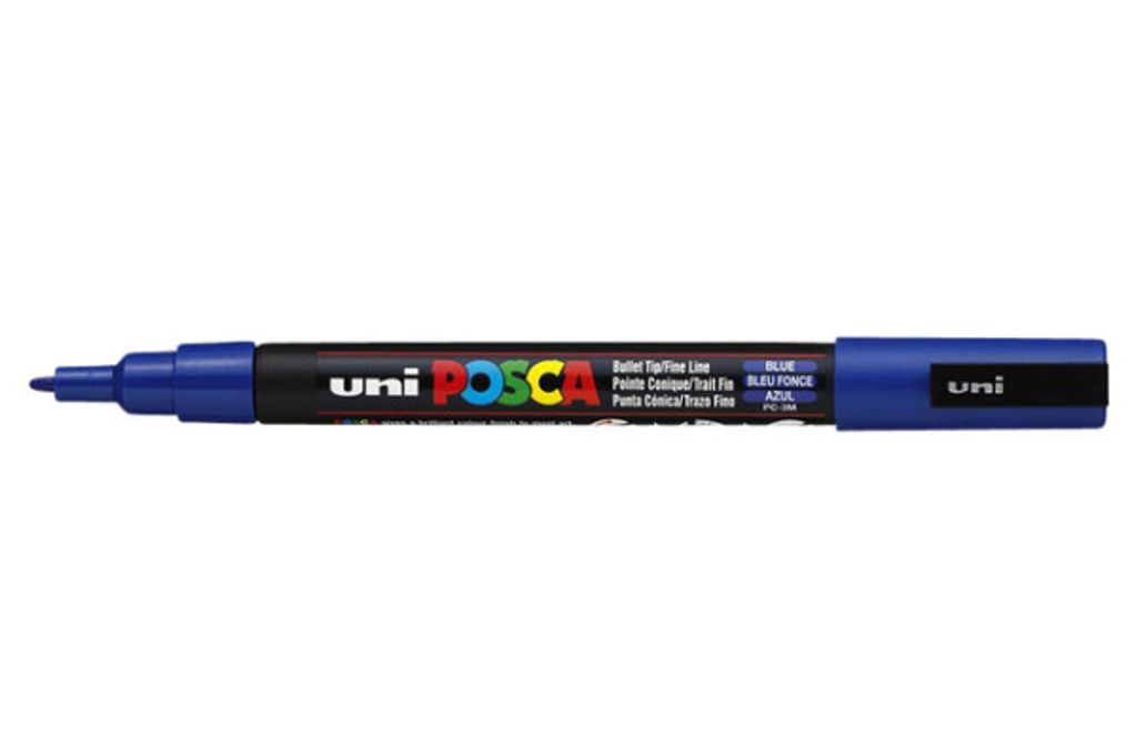 Acrylmarker "Posca PC-3M"