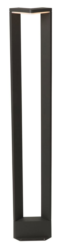 HEITRONIC Bonita 37269 LED-Außenstandleuchte 10 W Warmweiß Produktbild 