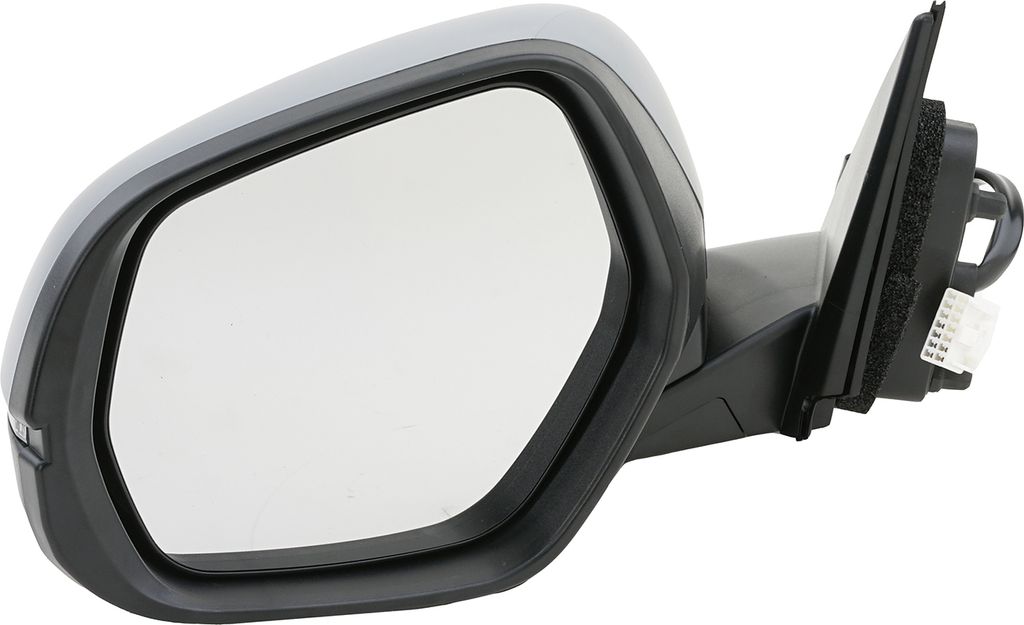 Johns, Außenspiegel passend für Honda HR-V Ru 08/15-09/18 Links Fahrer. grundiert