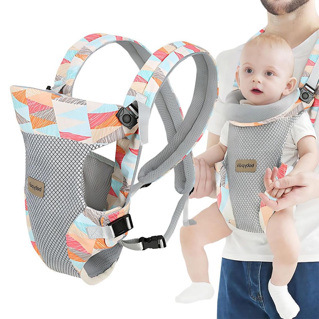 Tragetücher, Multifunktional Baby Carrier, Ergonomische Produktbild 