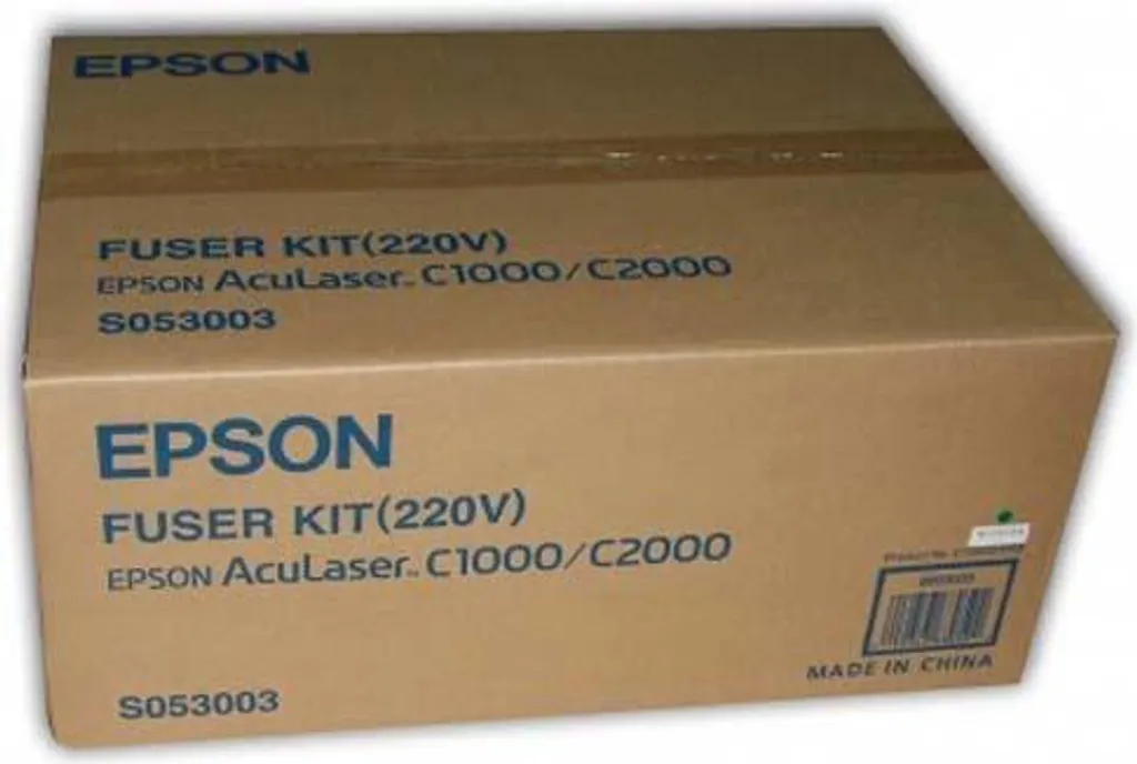 Fuser Kit Epson C13S053003 per AcuLaser C1000/C2000 - Professional - 6